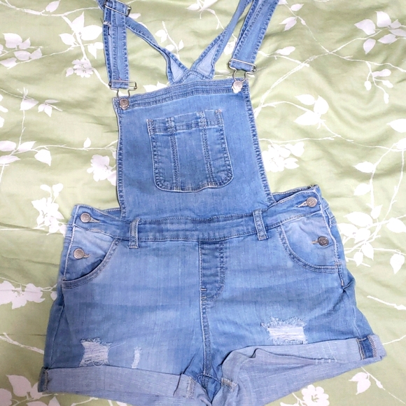 Denim & Supply Ralph Lauren Denim - Women's Denim overalls size M🌿